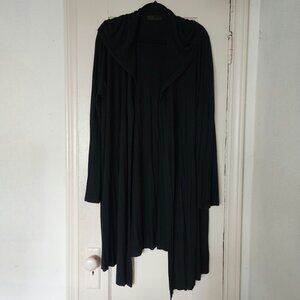 OG Reserve Long Sleeve Cardigan Hoodie